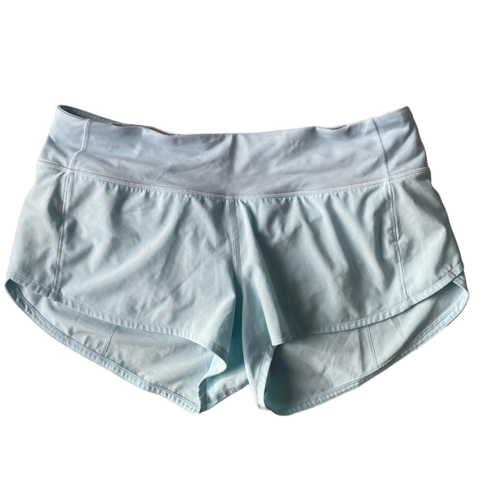 Lululemon Speed-up Shorts